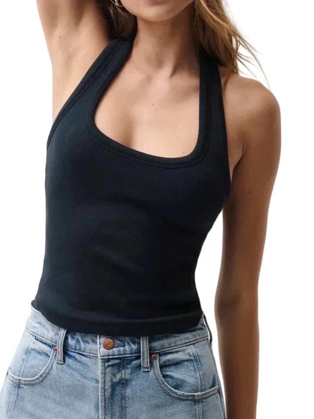 Nattie Halter Top